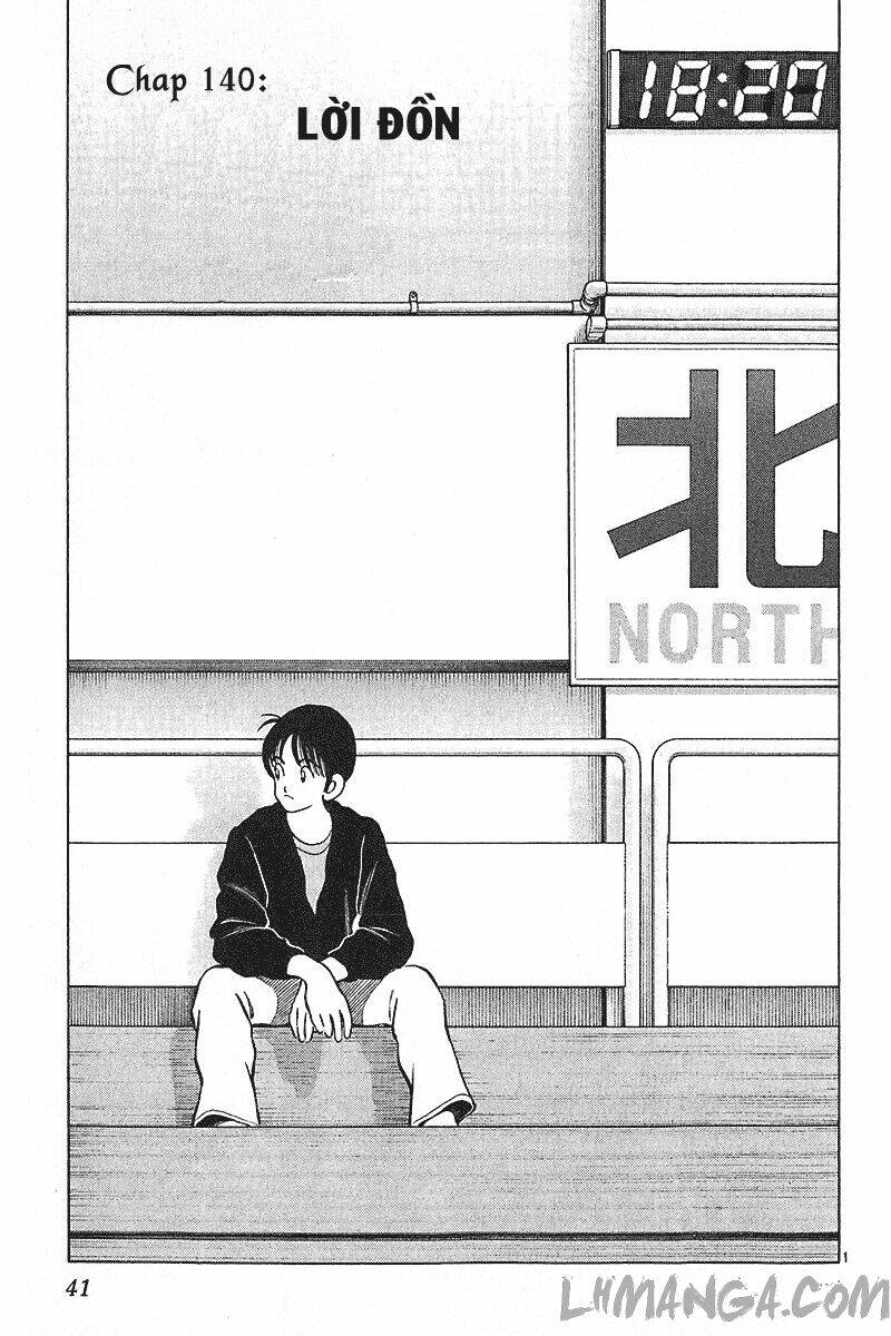 Katsu: Chapter 140