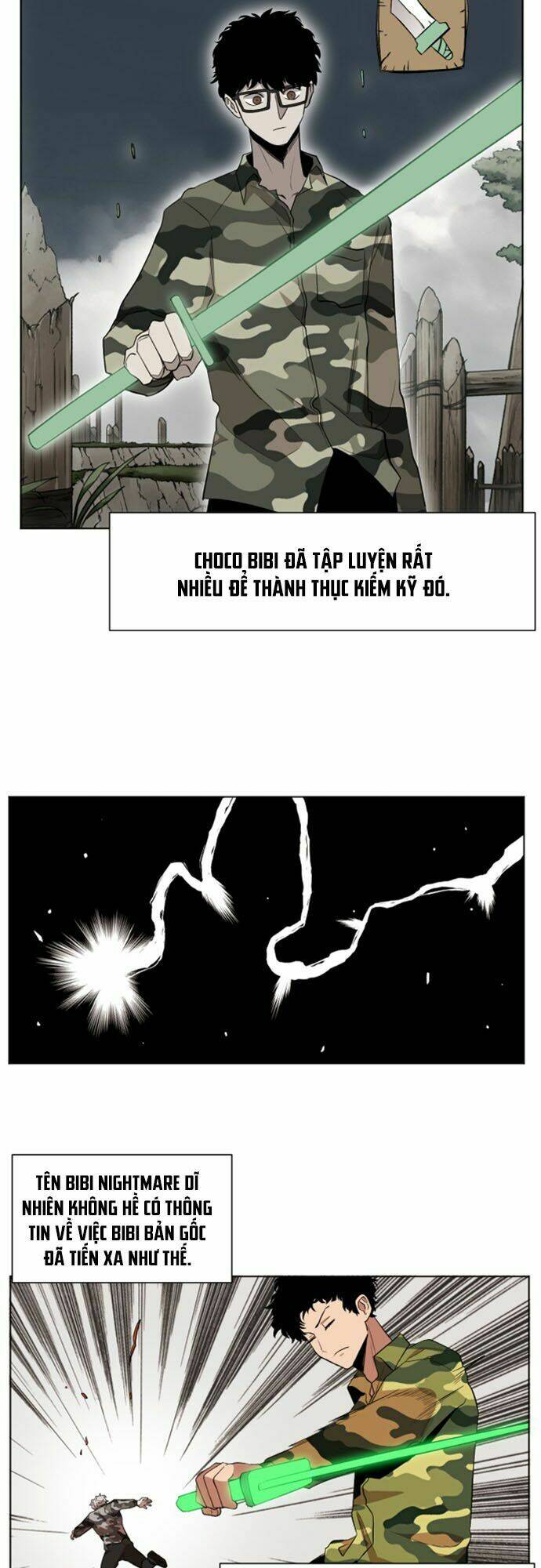 Hard Core Leveling Warrior Ss2: Chapter 30