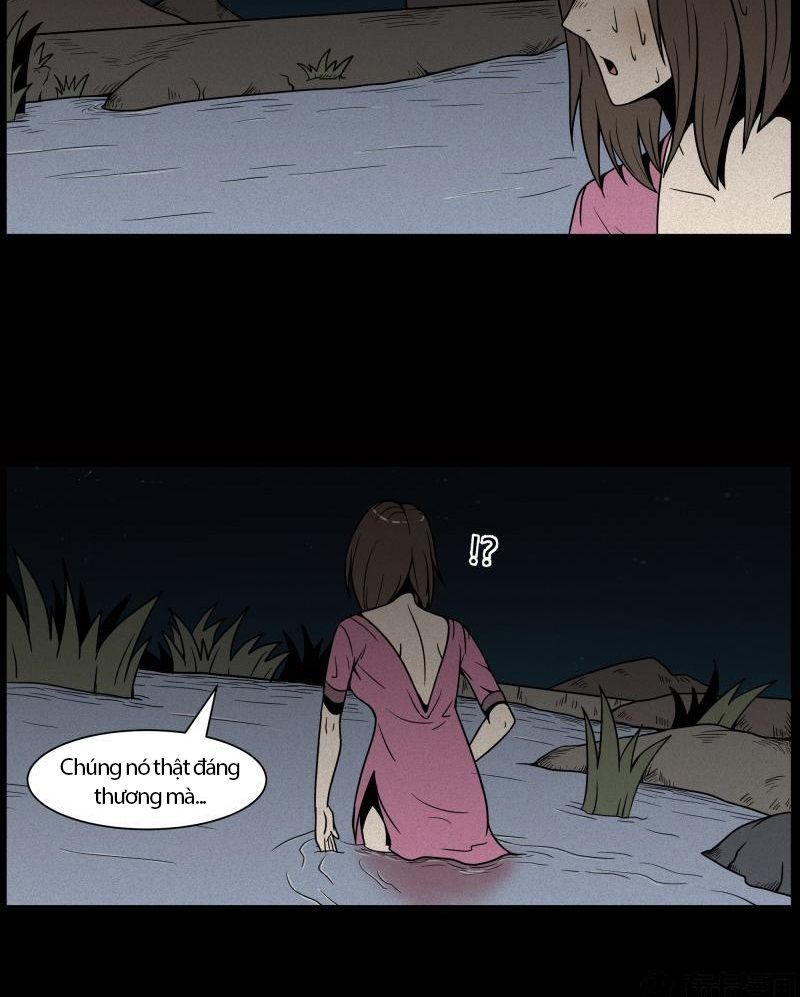 Chuyện Lạ Đêm Khuya: Chapter 110