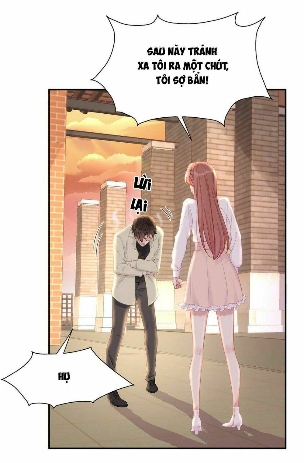 Chỉ Muốn Cưng Chiều Em: Chapter 5
