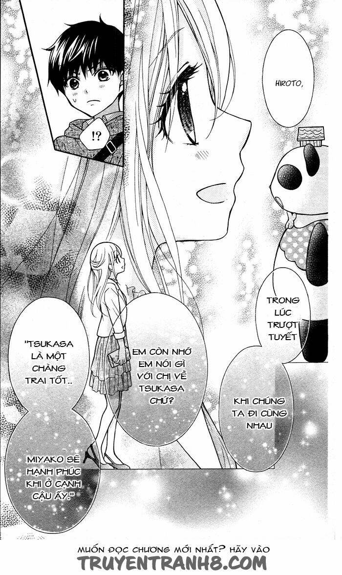 Henyoku No Labyrinth: Chapter 51