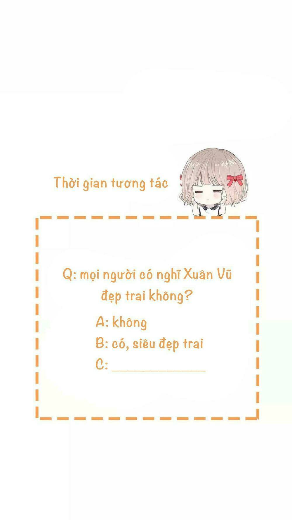 Từ Cái Nhìn Của Em: Chapter 19