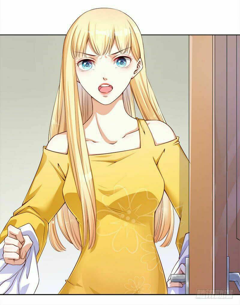 Lãnh Hôn Cuồng Ái: Chapter 21