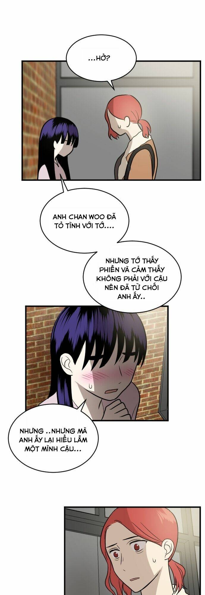 Người Đẹp Gangnam: Chapter 13