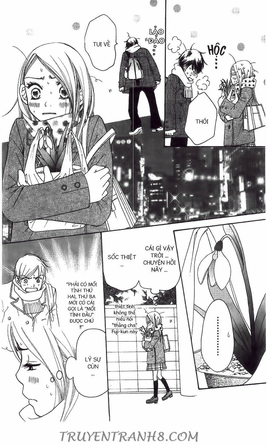 Đồng Hồ Cát: Chapter 35