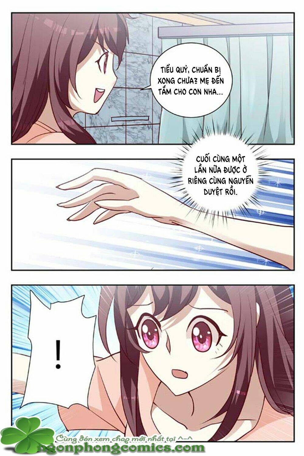 Hào Môn Tiểu Lão Bà: Chapter 166