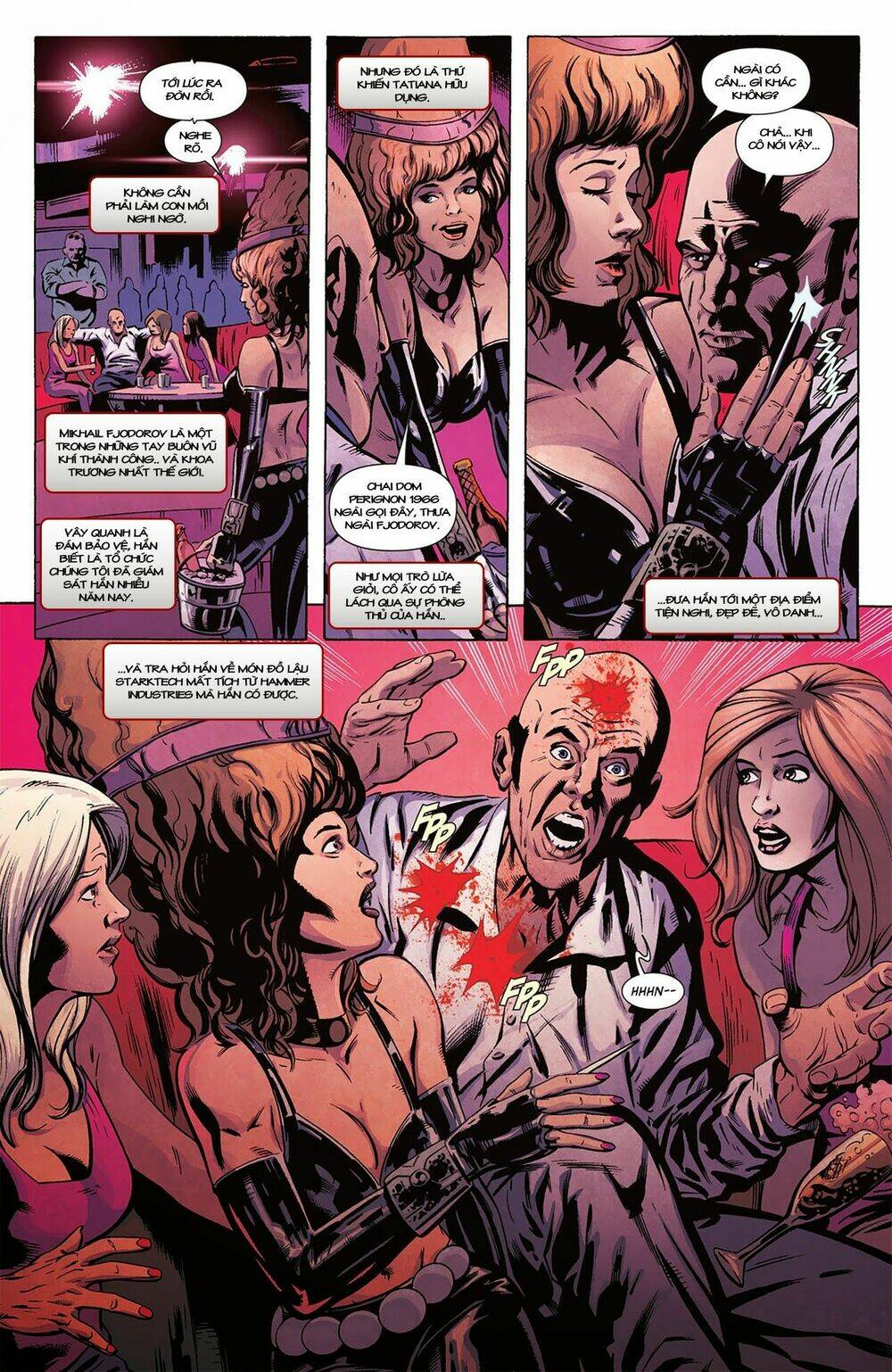 Marvel Cinematic Universe: Chapter 2