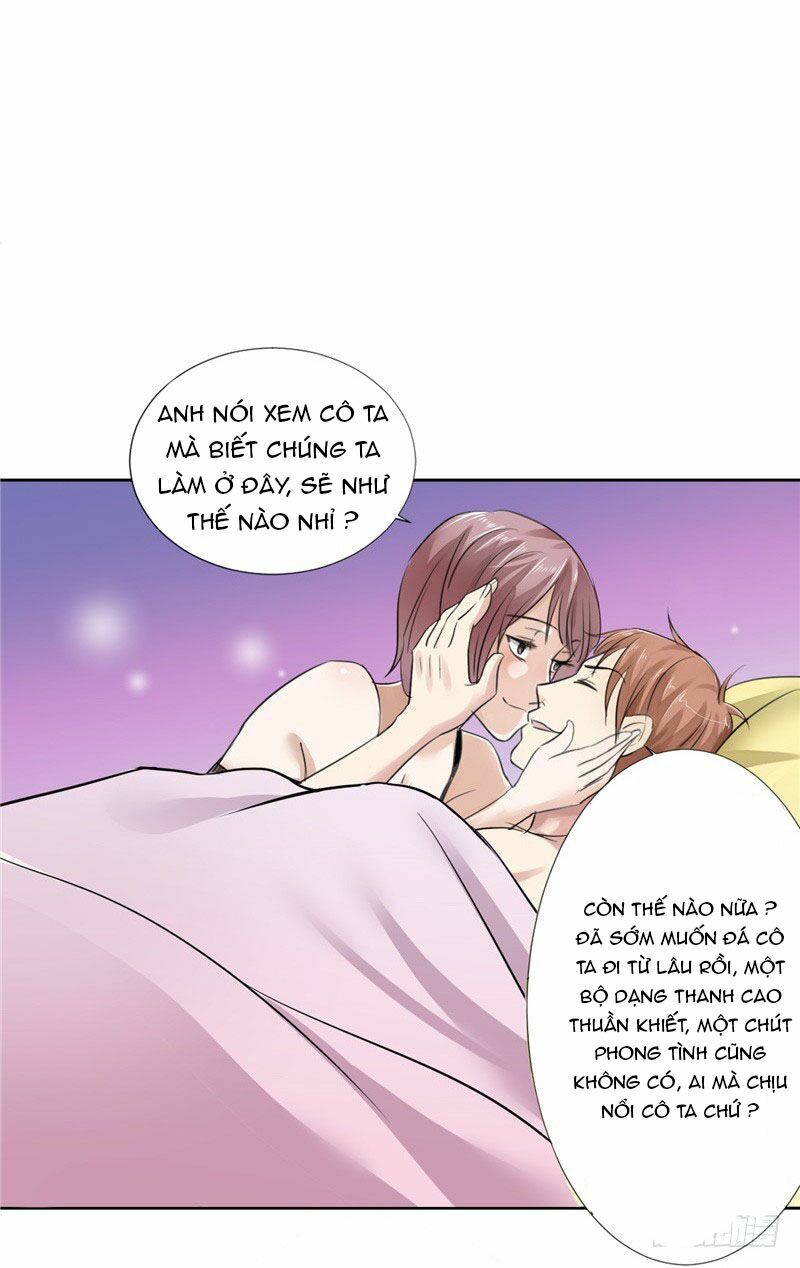 Độc Sủng Kiều Thê Của Bá Đạo Tổng Tài: Chapter 1