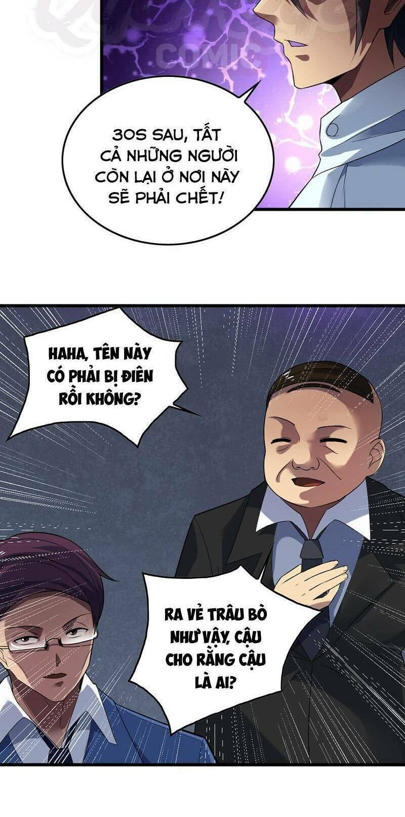 Cuộc Sống Tận Thế Bắt Đầu Từ Số 0: Chapter 45