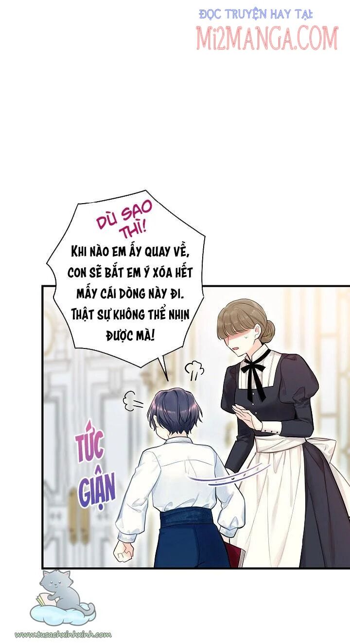 Tồn Tại Với Tư Cách Là Vợ Của Nam Chính: Chapter 204