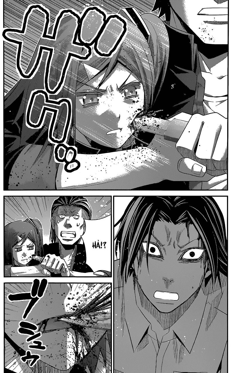 Gokukoku No Brynhildr: Chapter 119