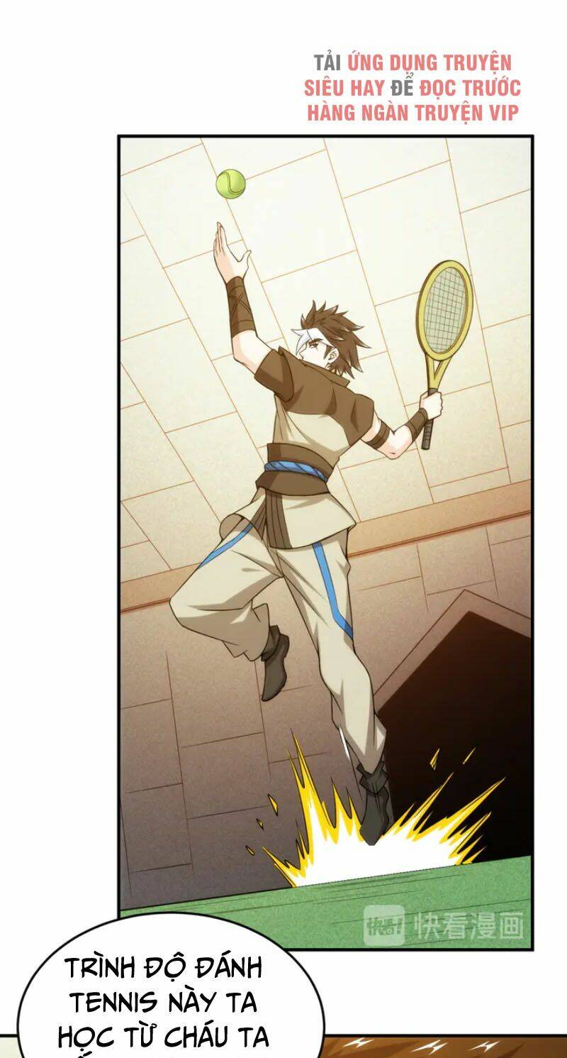 Rich Player - Người Chơi Khắc Kim: Chapter 213