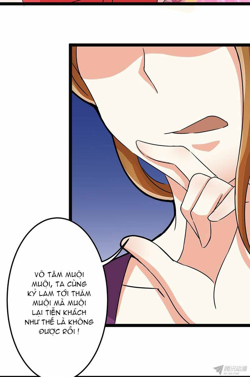 Vương Gia! Ngươi Thật Bỉ Ổi: Chapter 9