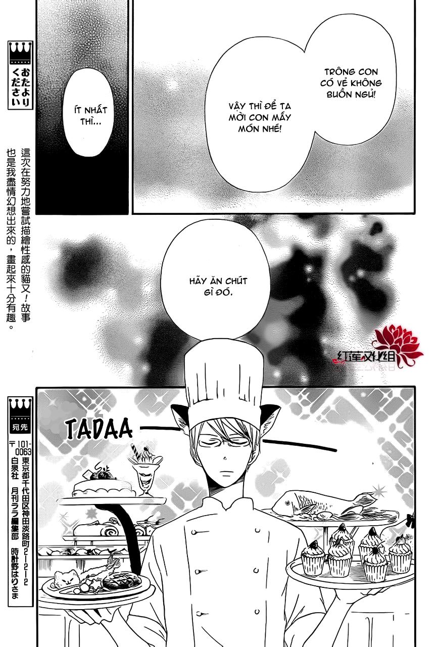 Anh Chàng Bảo Mẫu: Chapter 23