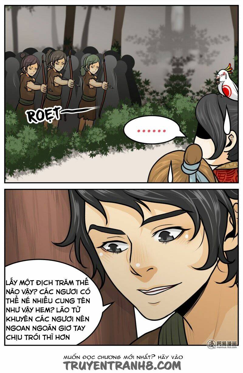 Hoàng Thượng Pê-Đê - Hãy Tránh Xa Ta Ra: Chapter 221