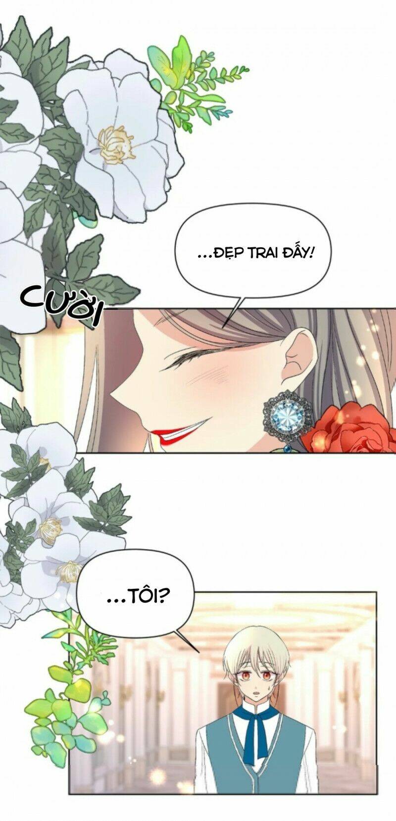 Công Chúa Thời Gian Có Hạn: Chapter 10