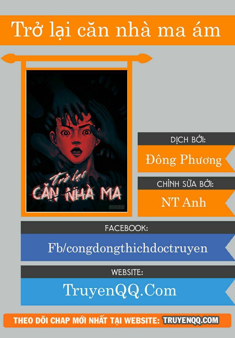 Trở Lại Căn Nhà Ma: Chapter 11
