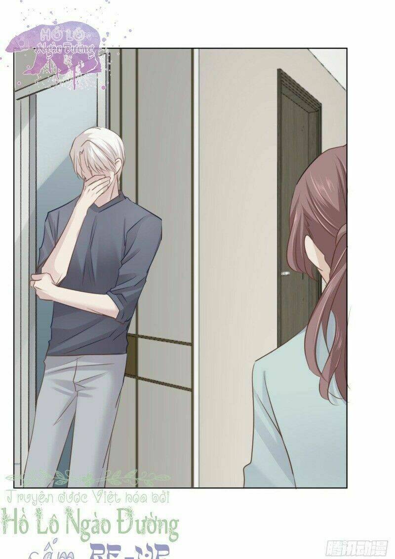 Điều Giáo Gấu Bắc Cực: Chapter 45