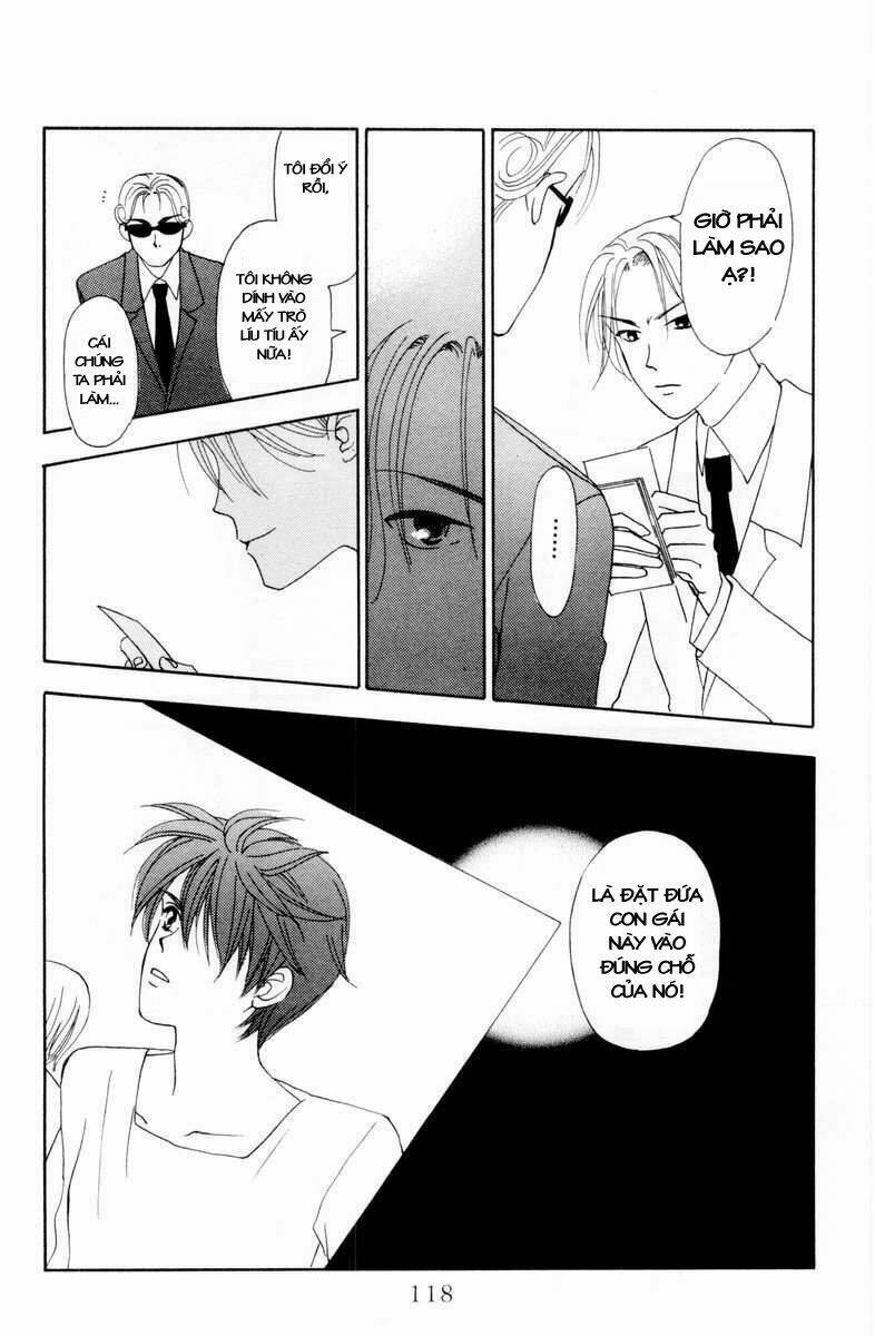 Romeo Và Juliet Hiện Đại: Chapter 7