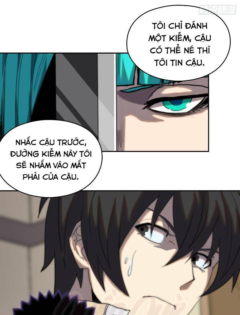 Đô Thị Hàng Thần Khúc: Chapter 24