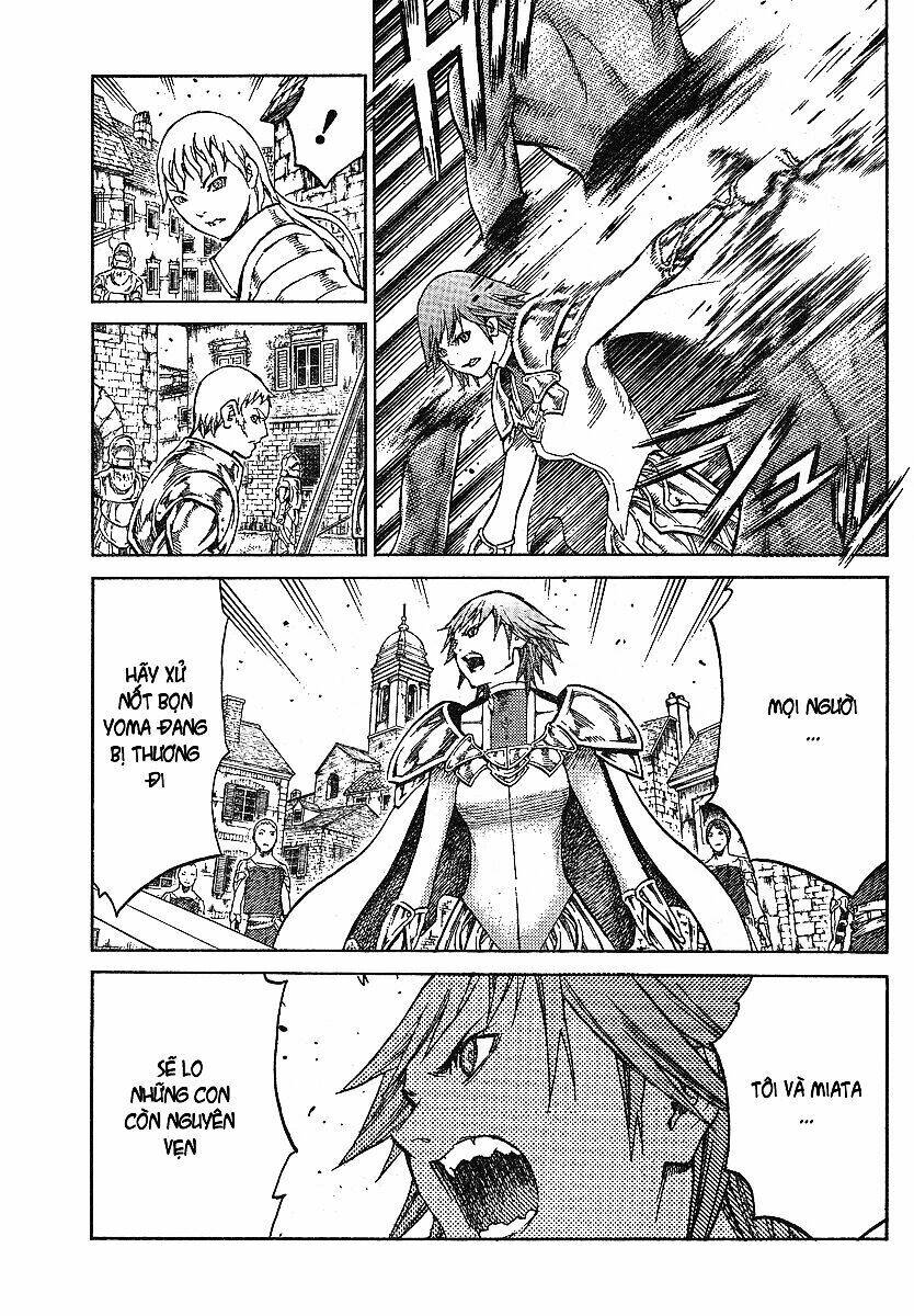 Mắt Bạc: Chapter 108