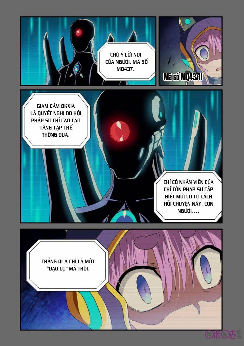 Tấn Công Nào! Ma Vương!: Chapter 49