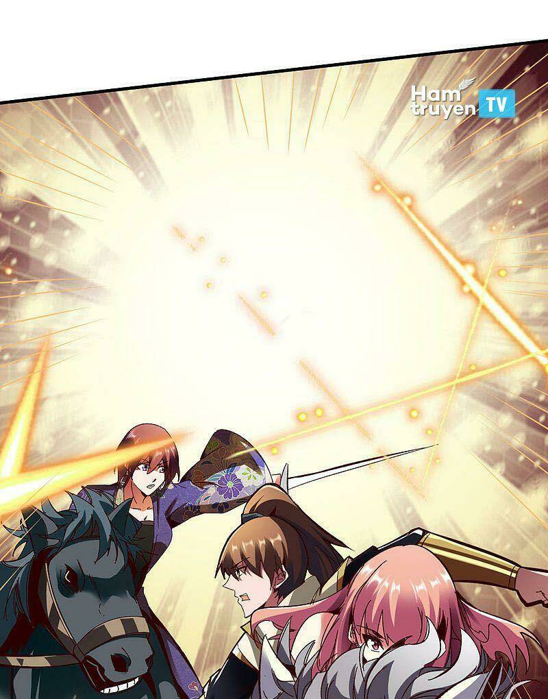 Chiến Đỉnh: Chapter 268