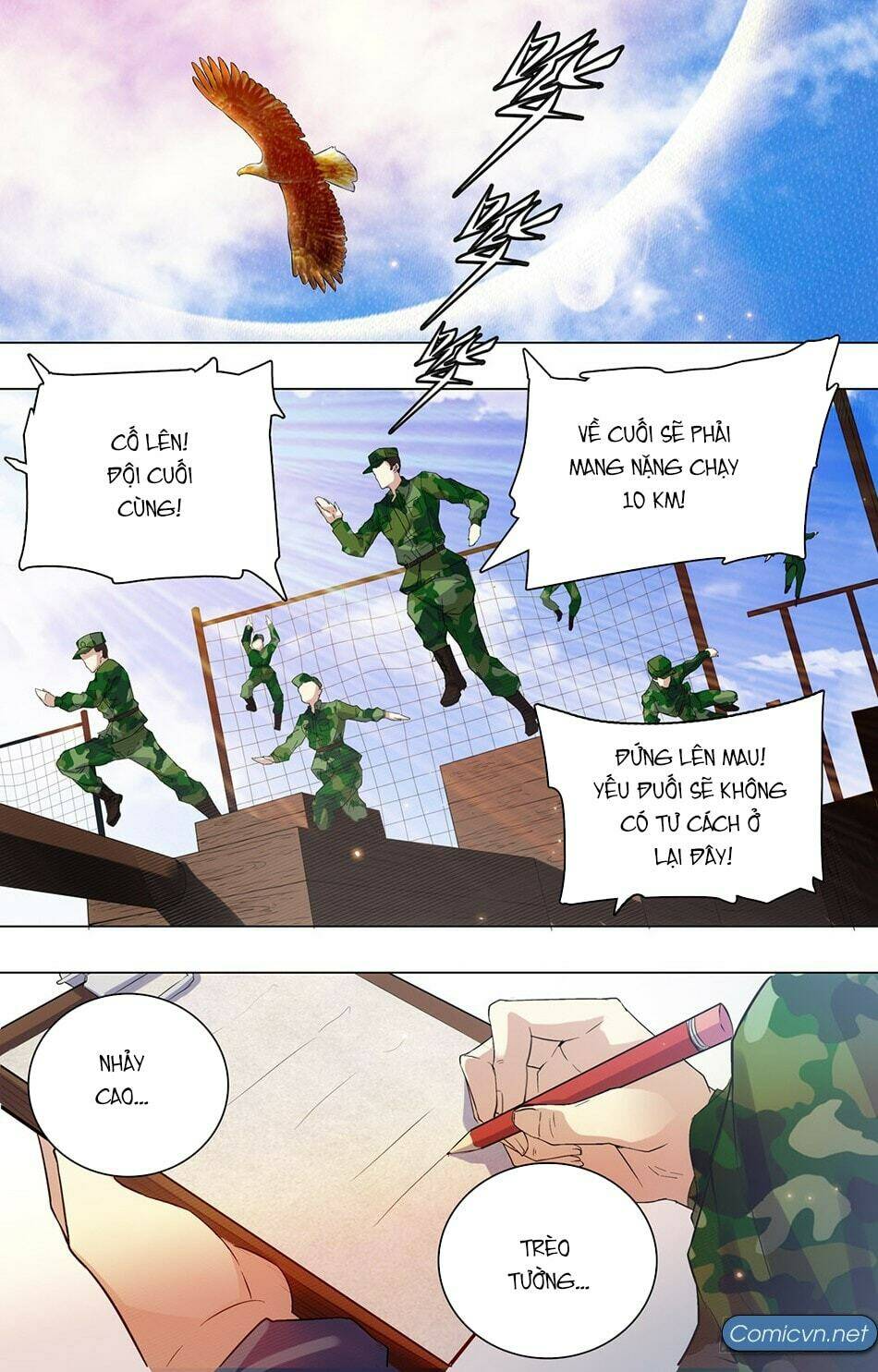 Tối Cường Binh Vương: Chapter 11