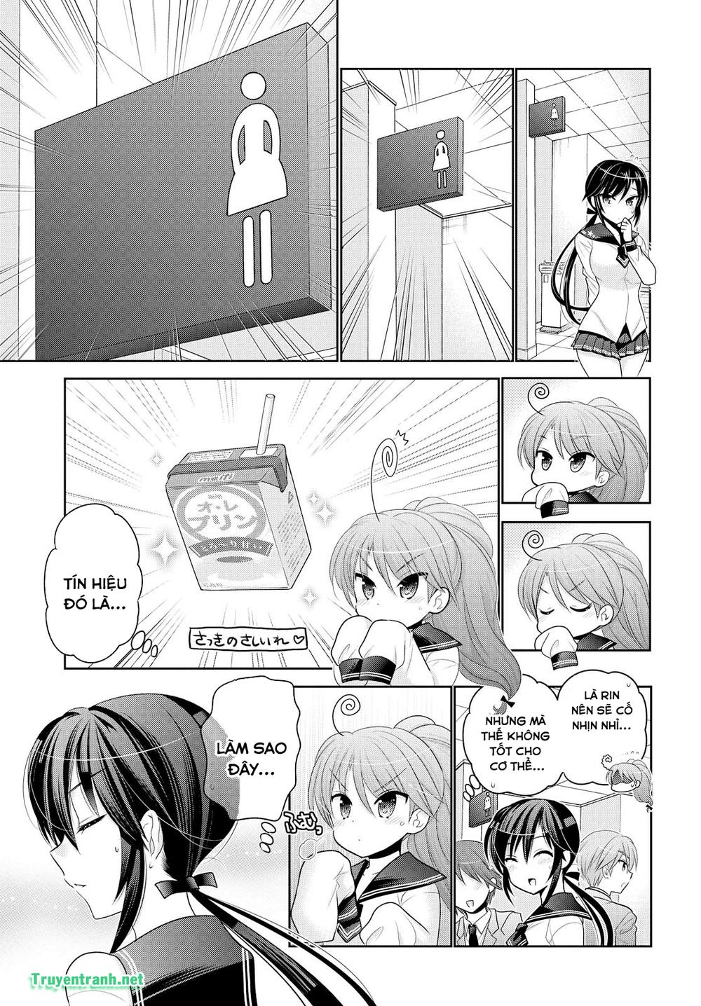 Okusama Ga Seito Kaichou!: Chapter 66