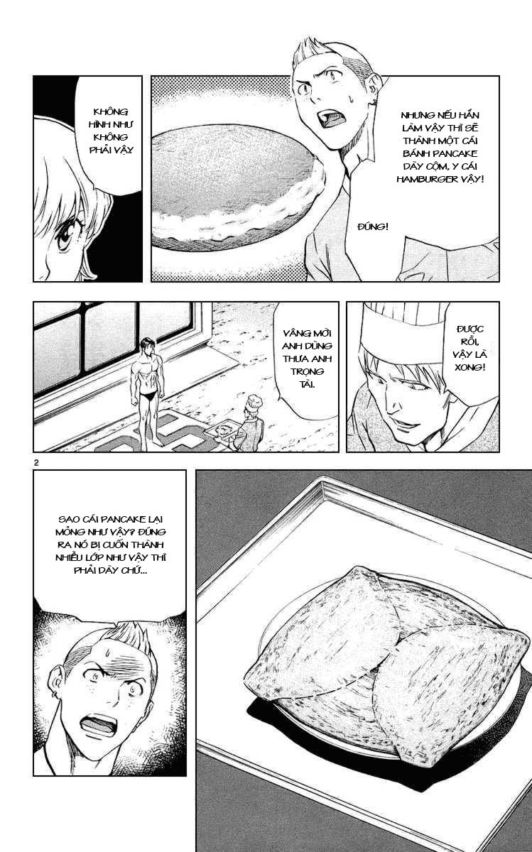 Vua Bánh Mì: Chapter 186