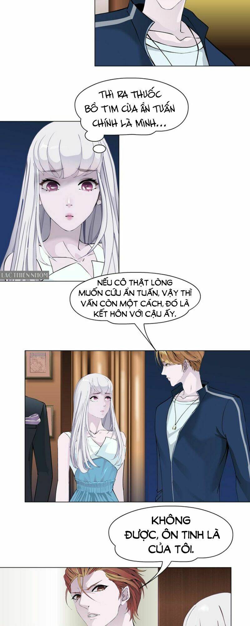 Sổ Tay Mỹ Nam Giới X: Chapter 47