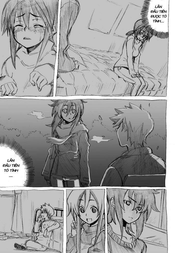 Molester Man: Chapter 19