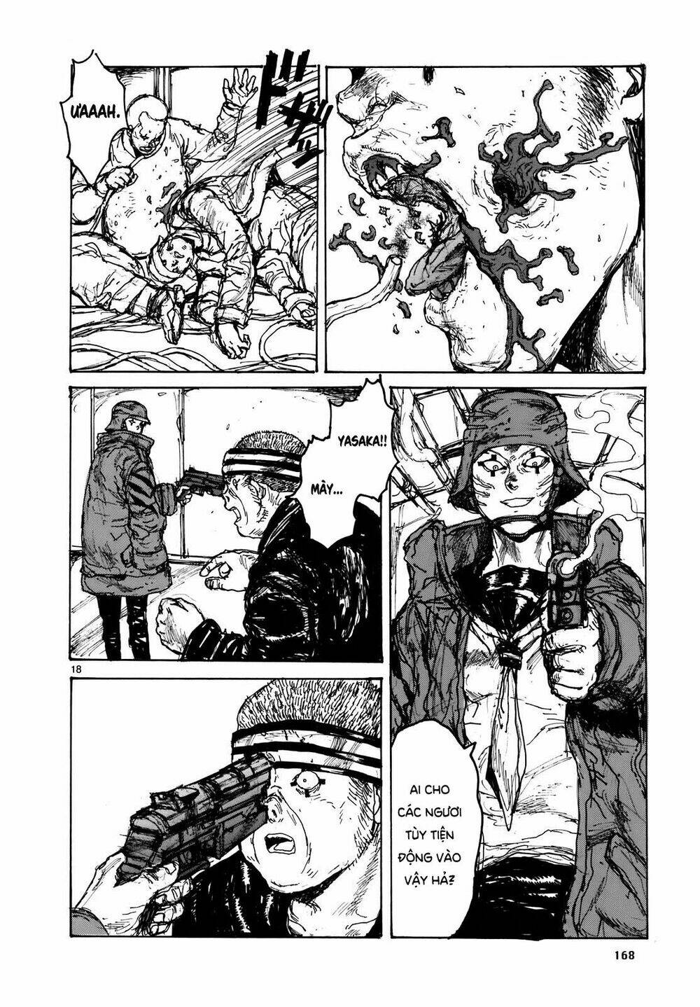 Thế Giới Ma Thuật Và Kẻ Mất Trí: Chapter 100