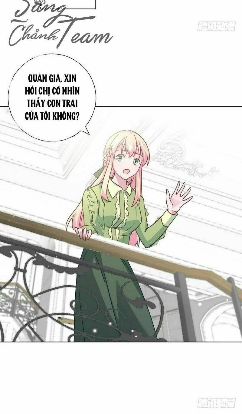 Trời Ban Cho Nam Thần Daddy: Chapter 20