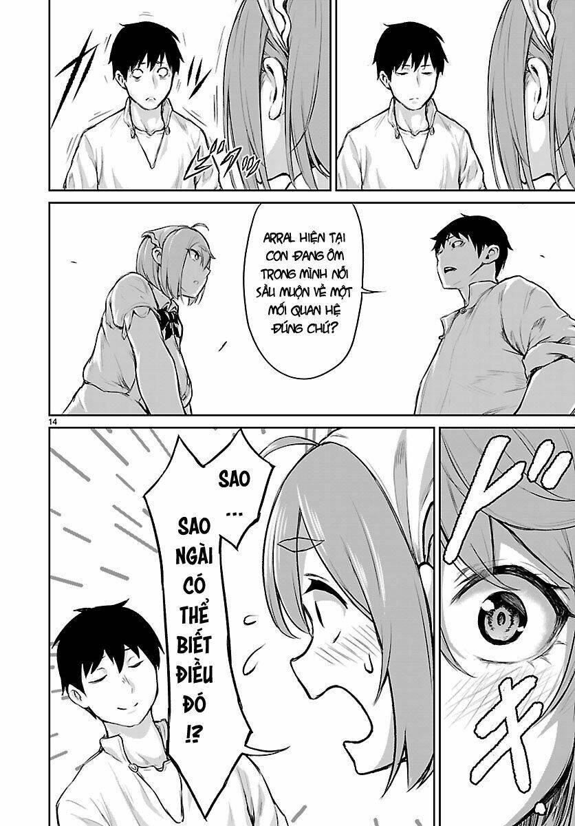 Xuyên Không Cùng Kamisama Tới Thế Giới Không Có Thần Linh: Chapter 3