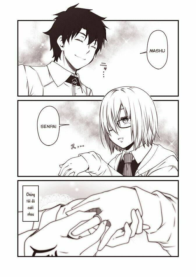 We Got Married: Chapter 1