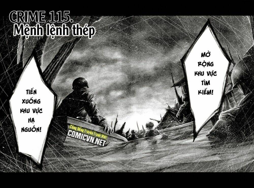 Rainbow: Chapter 115