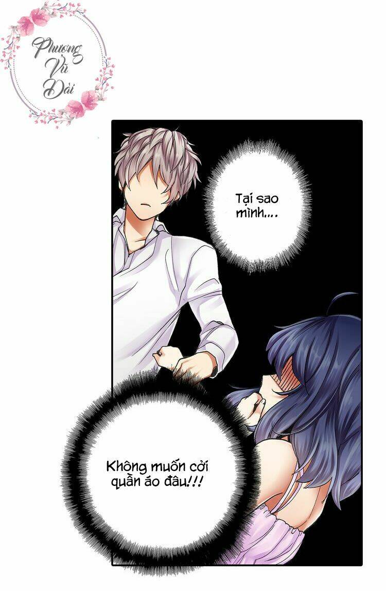 Mệnh Lệnh Tuyệt Đối Của Bá Đạo Vương Tử: Chapter 4