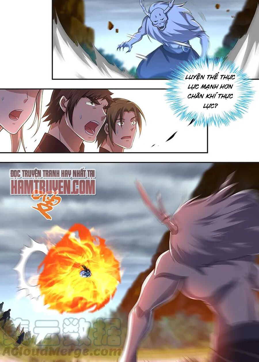 Vĩnh Hằng Chí Tôn: Chapter 231