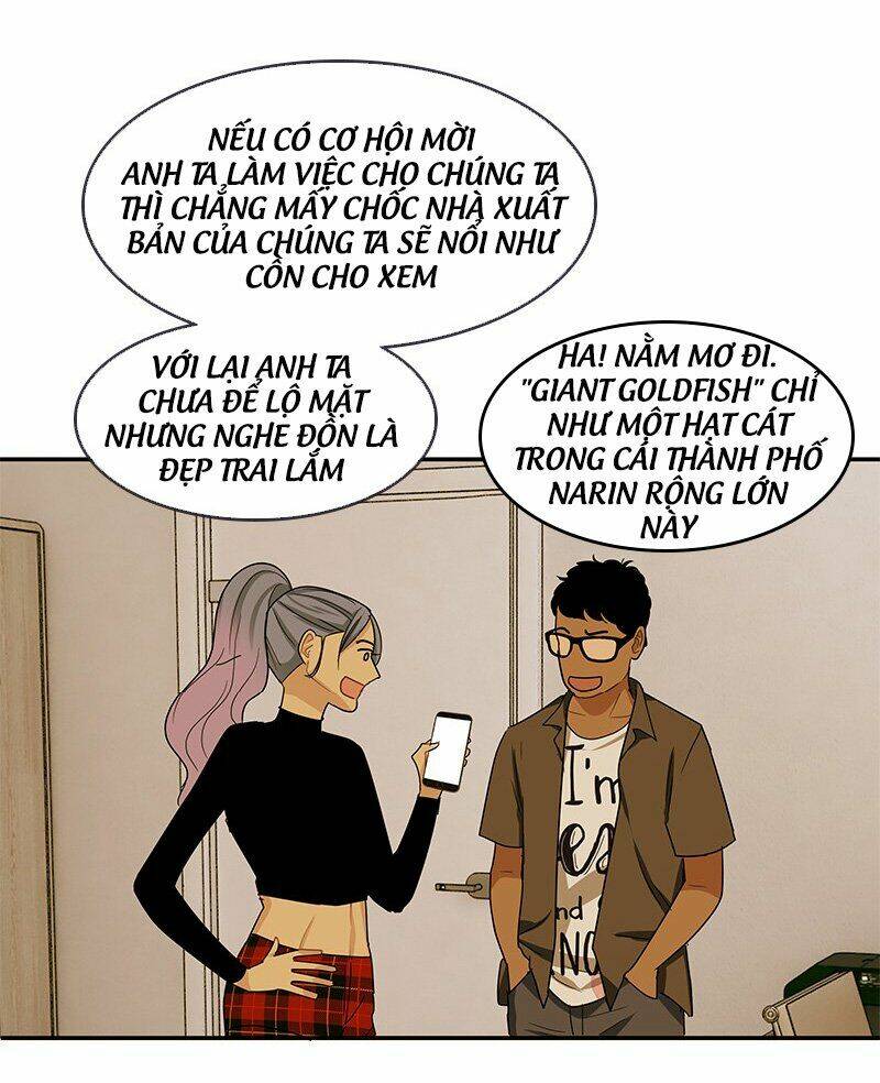 Nửa Đêm Ở Poppy Land: Chapter 21