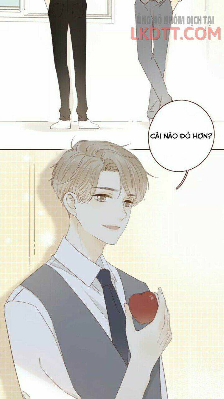 Cô Ấy Không Đáng Yêu: Chapter 38.2