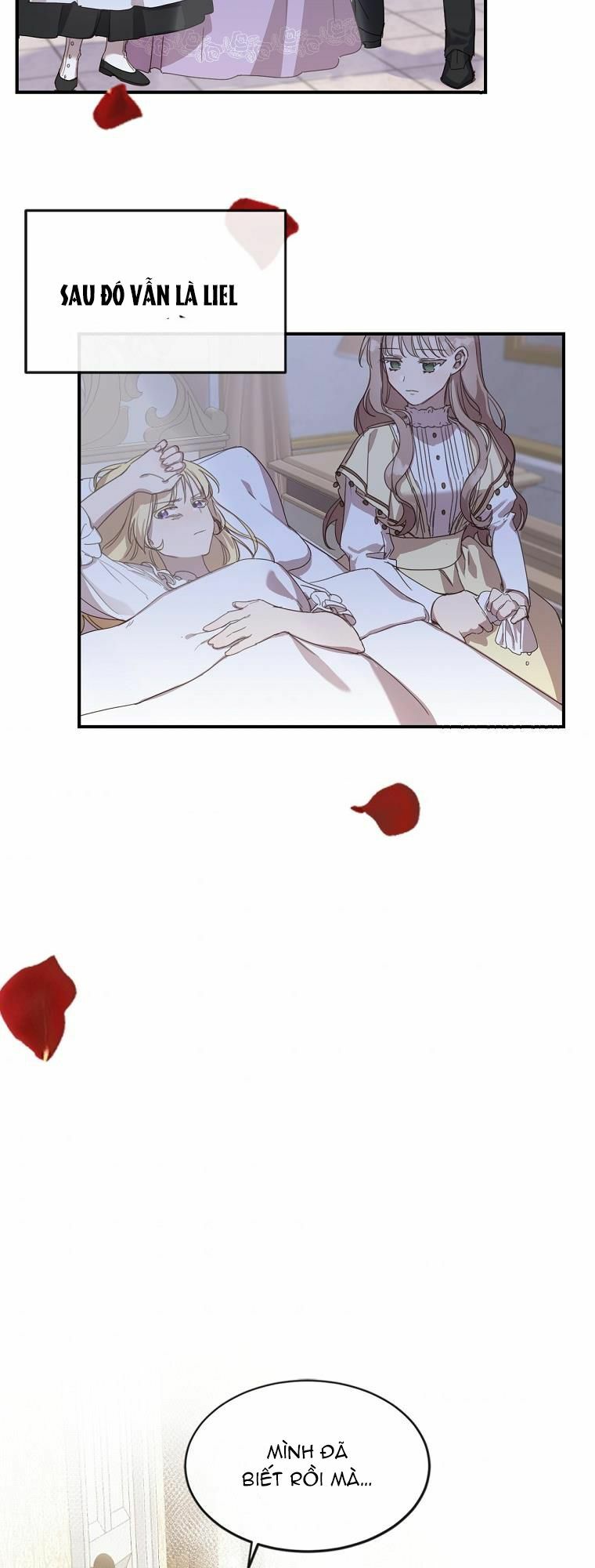 Mất Đi Một Người Chị Tốt: Chapter 2