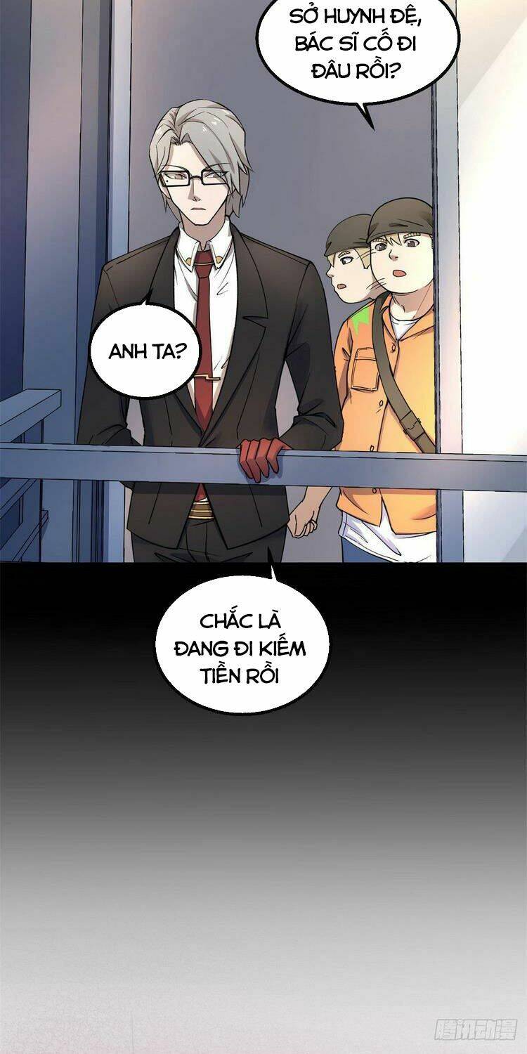 Toàn Cầu Sụp Đổ: Chapter 25