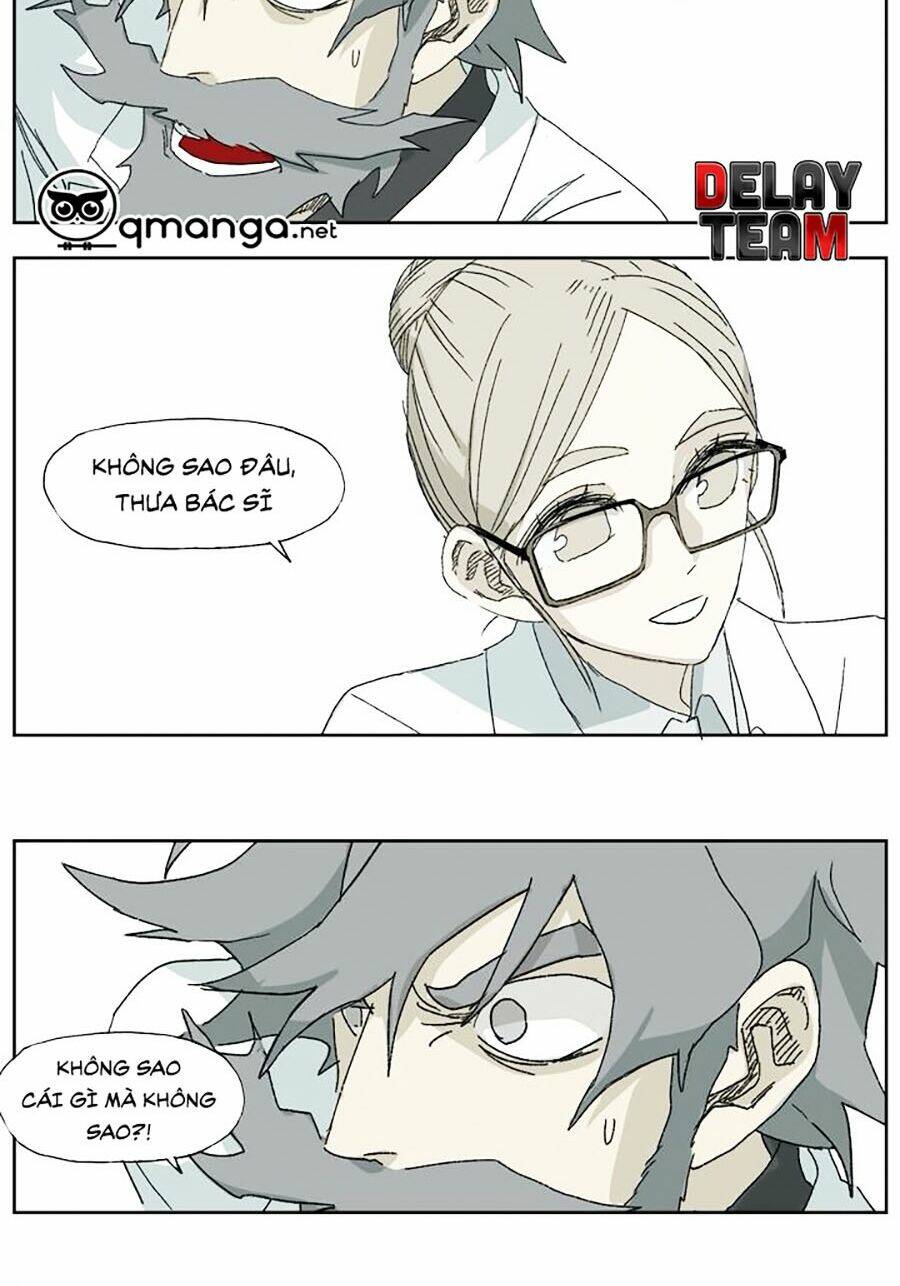 Đại Chiến Muỗi Biến Dị: Chapter 39