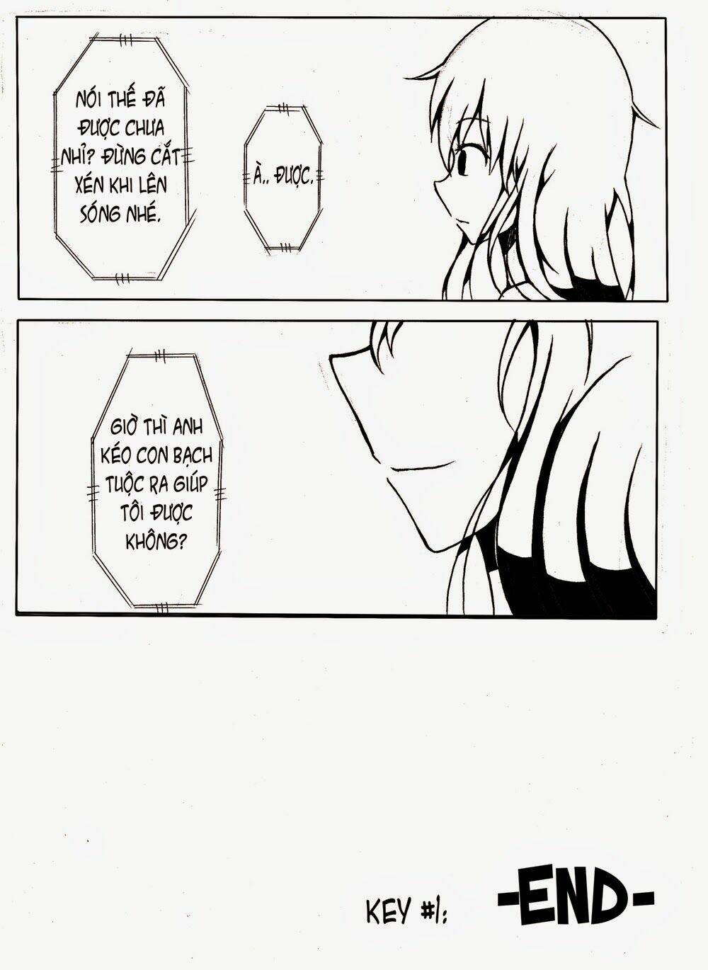 Memory locked: Chapter 1