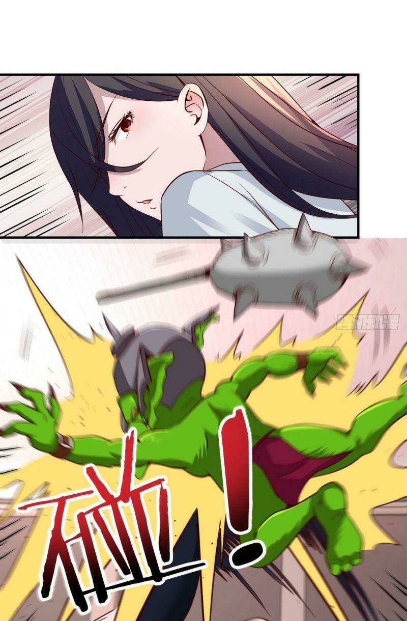 Thiên Tứ Thức Tỉnh: Chapter 33