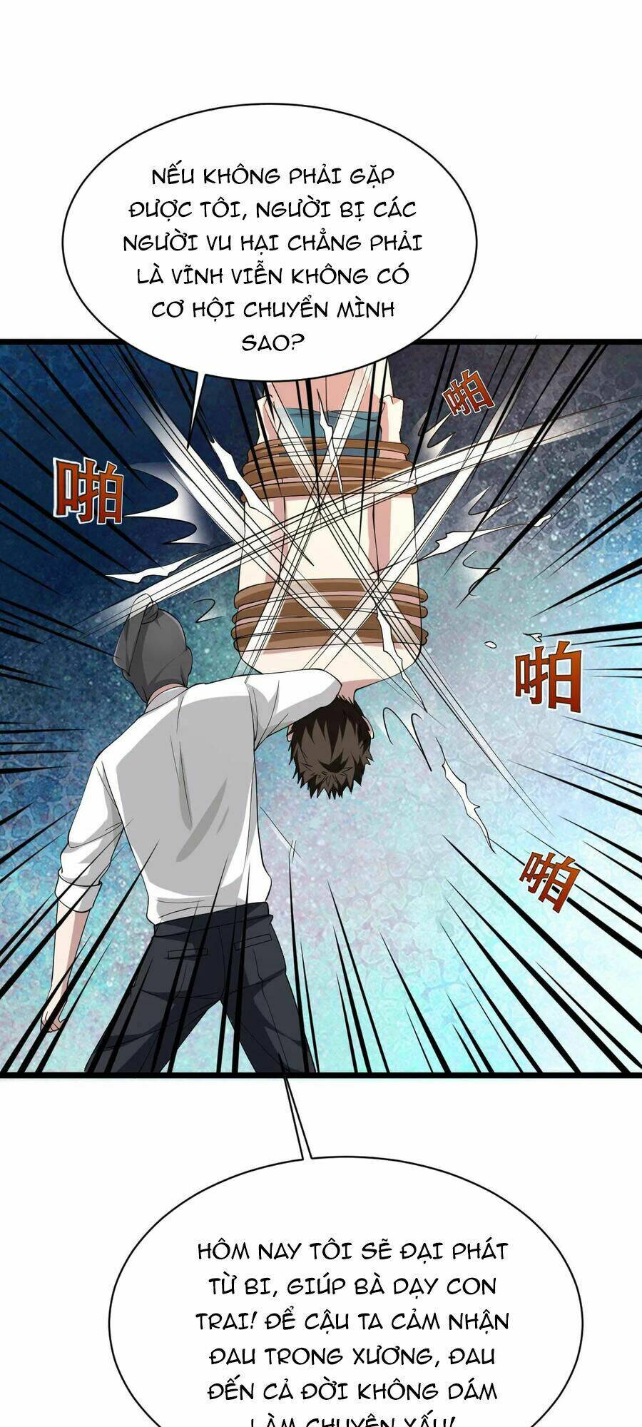 Đô Thị Tà Vương: Chapter 29