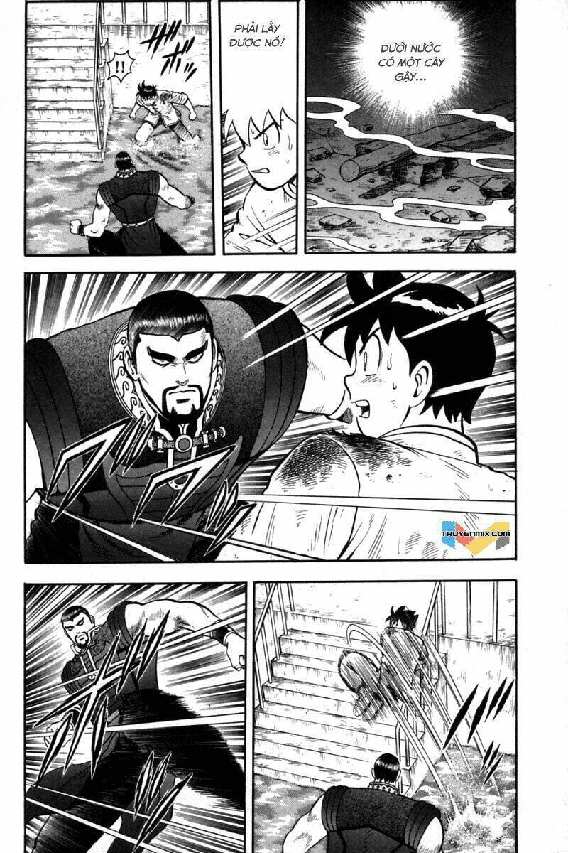 Hoàng Phi Hồng Phần 2: Chapter 43