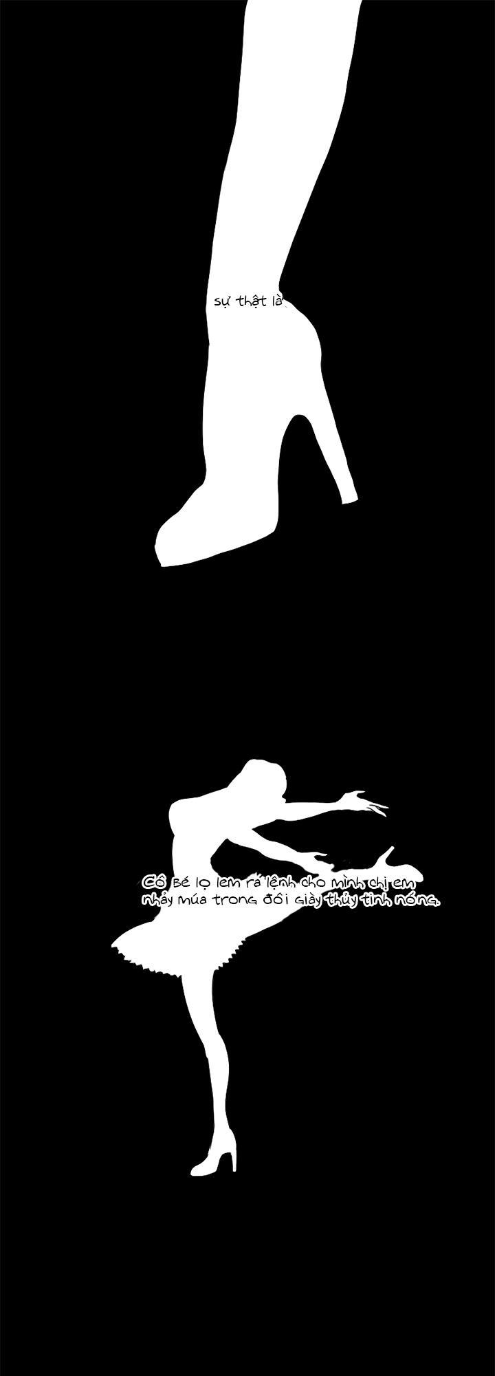 Curtain Call Below The World: Chapter 0
