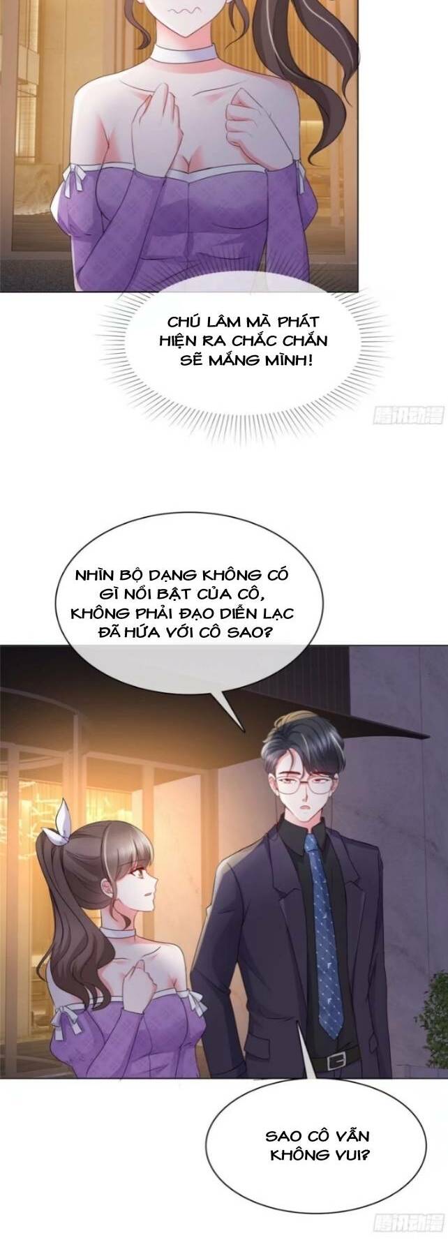 Boss Là Kim Chủ Của Tôi: Chapter 23